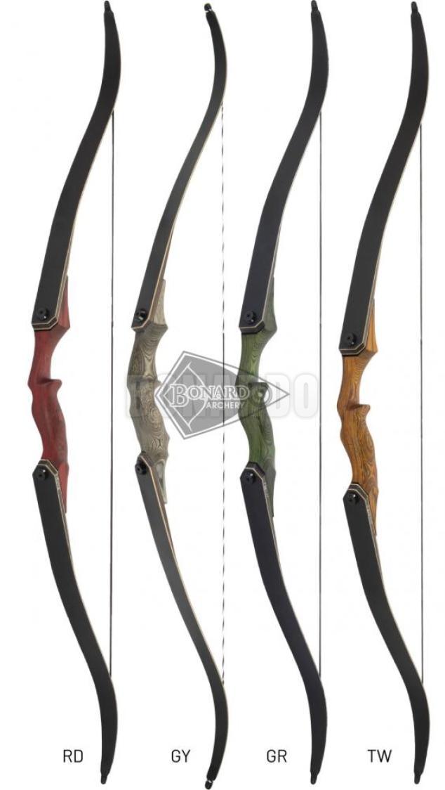 GRAVITY ARCO TD JUPITER RECURVE 60"