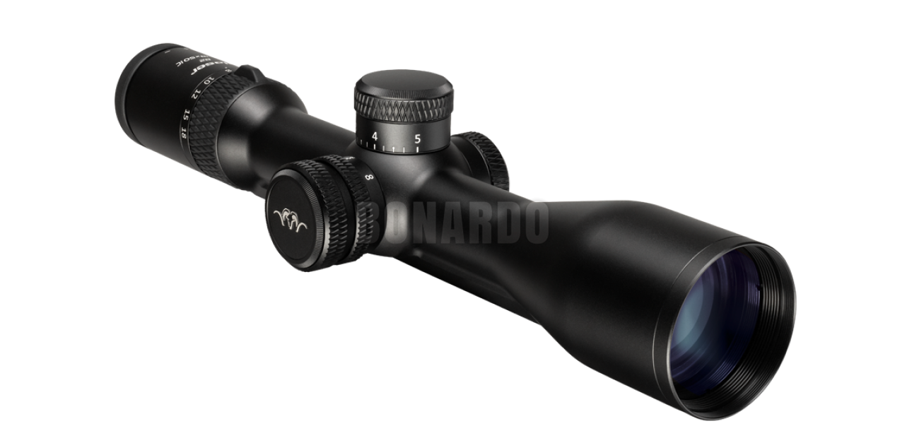 BLASER CANNOCCHIALE B2 3-18X50 iC S QDC CON SCINA