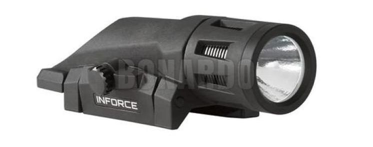 INFORCE TORCIA WML GEN 2 400 LUMENS