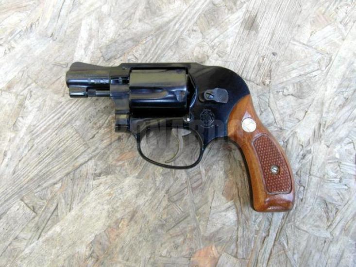 SMITH & WESSON MOD. BODYGUARD CAL 38SPL