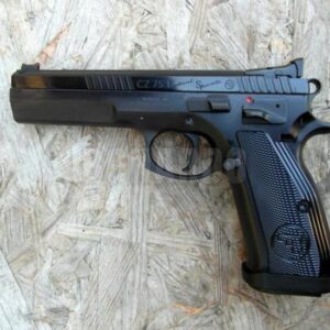 CZ PISTOLA MOD.75 TS CAL.40S&W