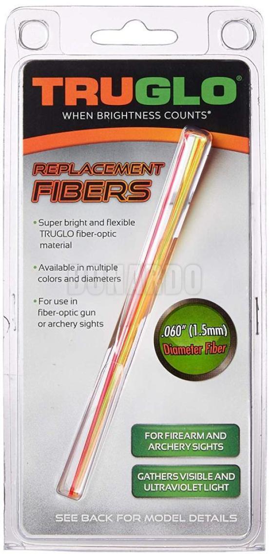 TRUGLO SET FIBRE  CONF. 5