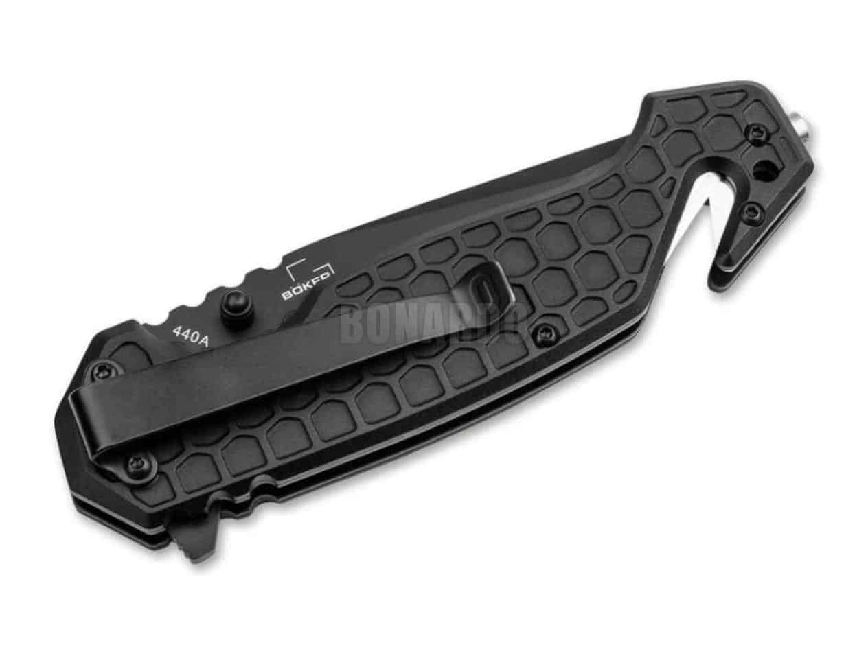 BOKER DONGES BASIC TACTICAL COLTELLO