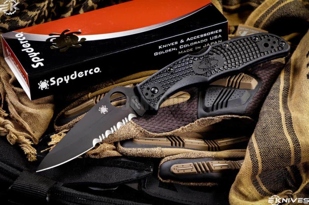 SPYDERCO COLTELLO ENDURA
