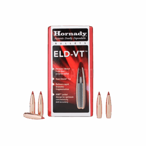 HORNADY PALLA 264" 100GRS ELD-VT