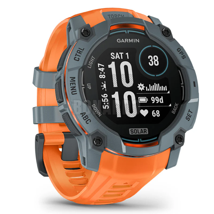 GARMIN OROLOGIO INSTINCT 3 SOLAR