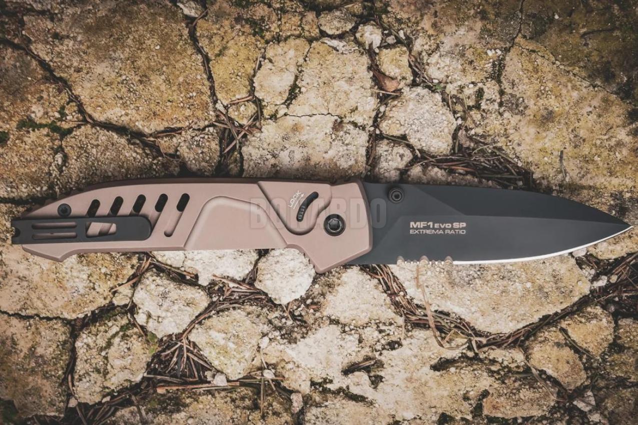 EXTREMA RATIO MF1 EVO SP TACTICAL MUD