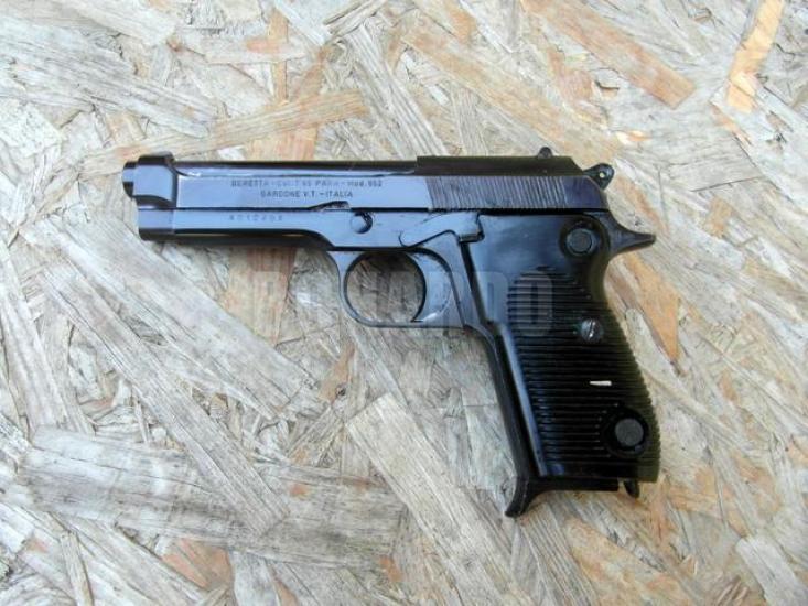 BERETTA PISTOLA MOD. 952 CAL. 7,65 PARA