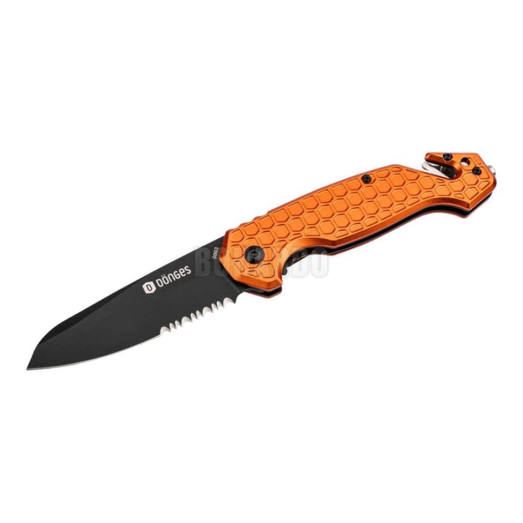 BOKER DONGES BASIC RESCUE COLTELLO
