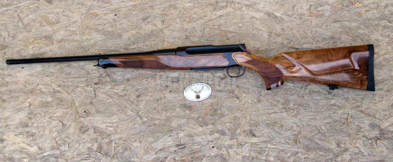 SAUER CARABINA MOD. 505 LEGNO + HIGHLAND CAL 7mm REM. MAG