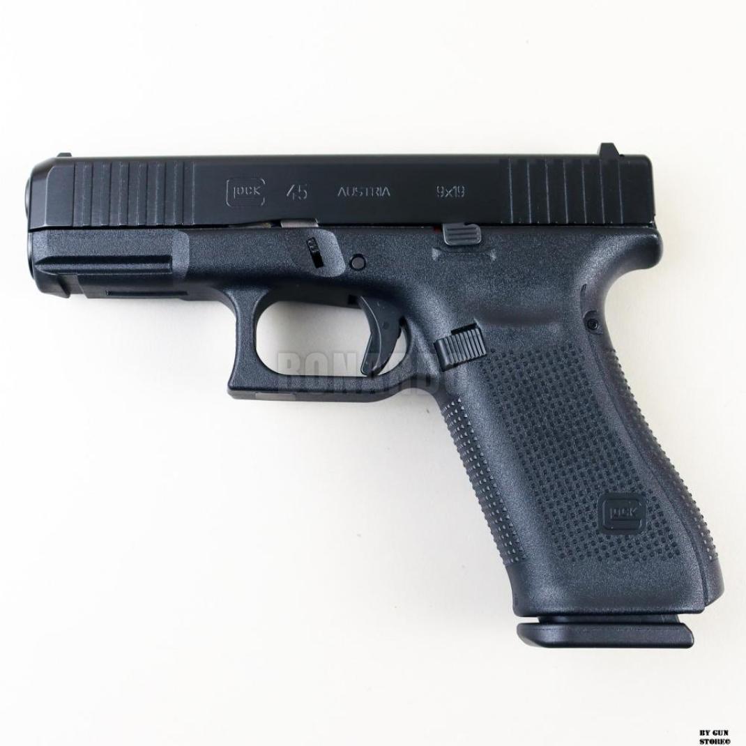 GLOCK PISTOLA MOD 45 FS MOS CAL.9X19