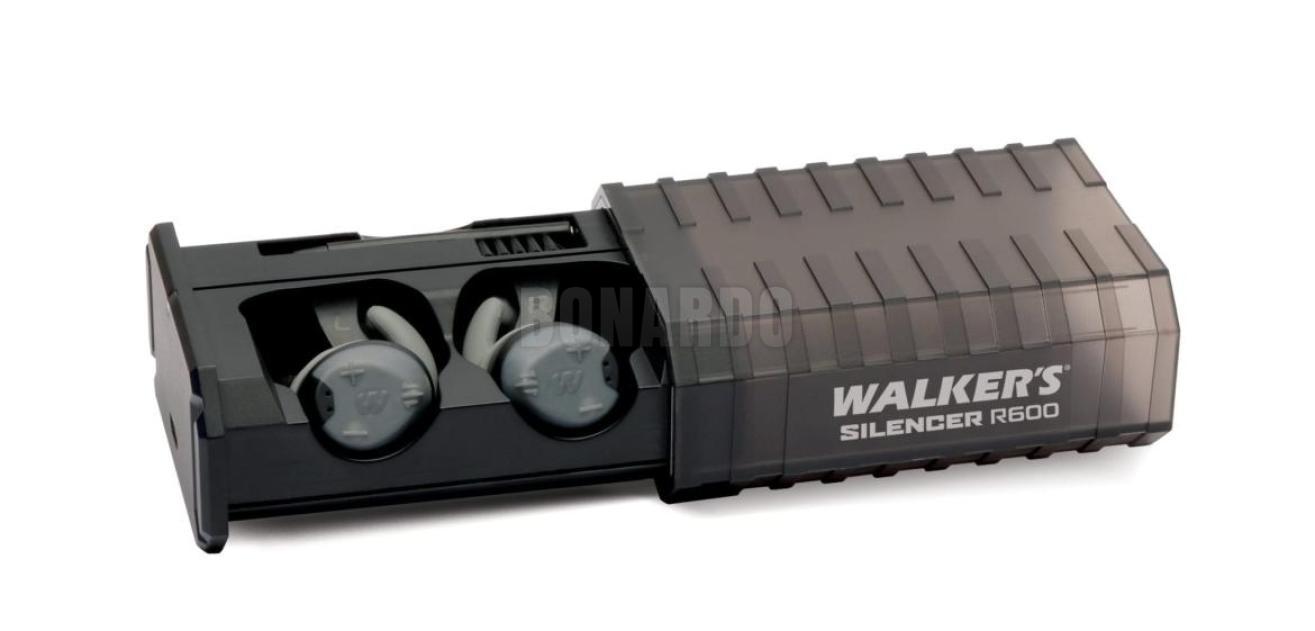 WALKER'S TAPPI ELETTRONICI SILENCER R600