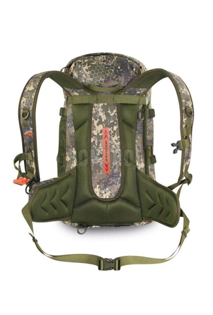 MARSUPIO ZAINO SUEDE CAMO 25