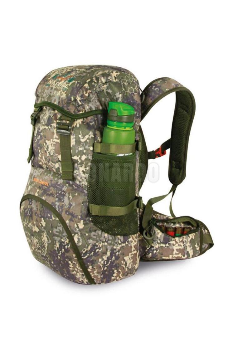 MARSUPIO ZAINO SUEDE CAMO 25