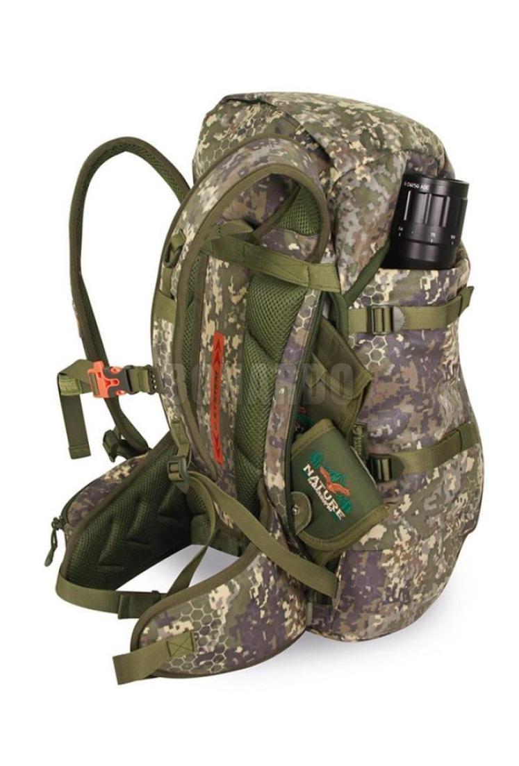 MARSUPIO ZAINO SUEDE CAMO 25