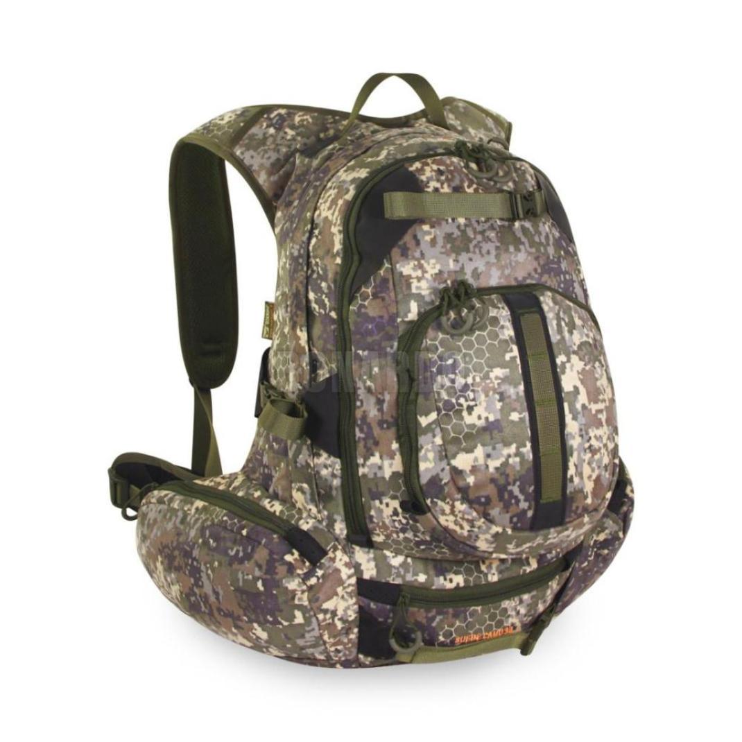 MARSUPIO ZAINO SUEDE CAMO 38