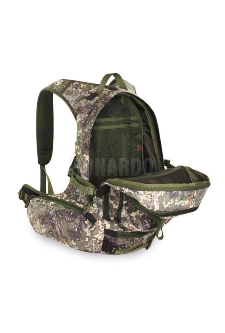 MARSUPIO ZAINO SUEDE CAMO 38