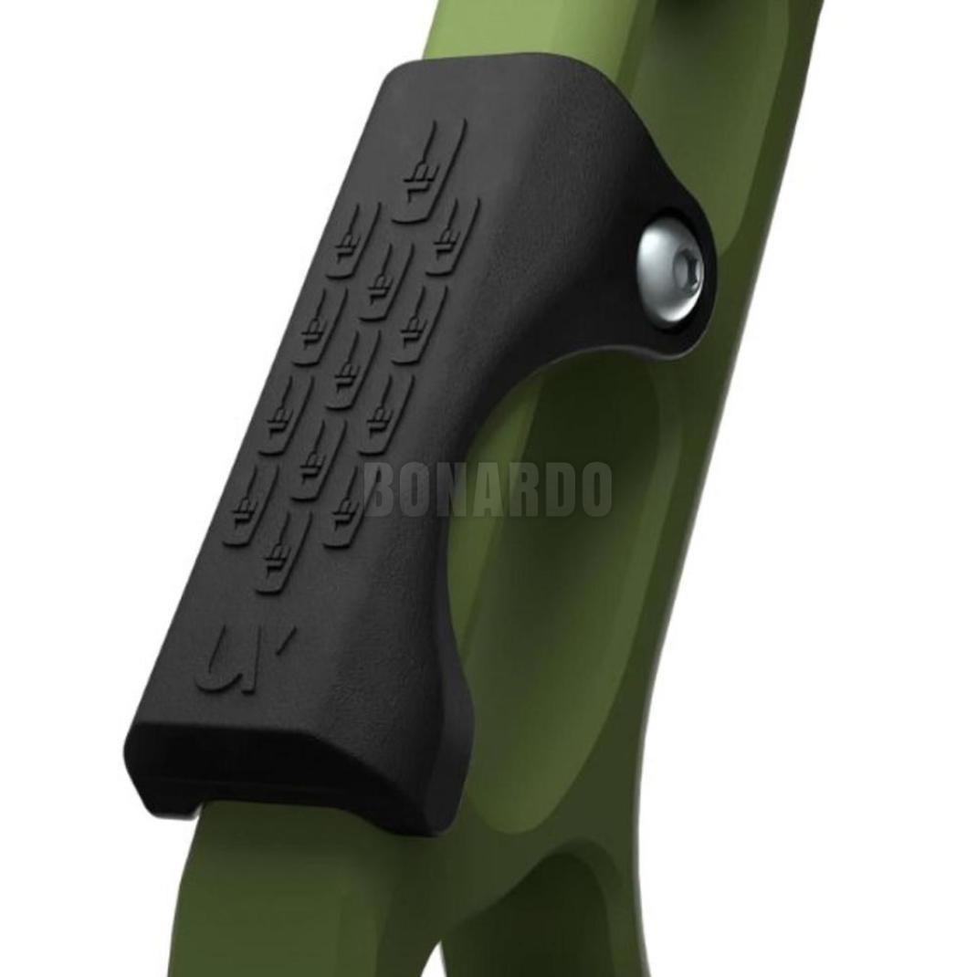 NOCK ON CUSTOM PSE ULTRAVIEW GRIP