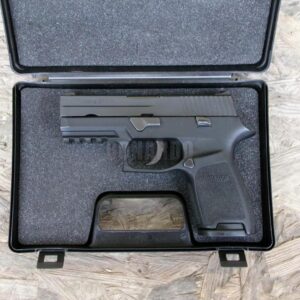SIG SAUER PISTOLA P250 CANTONALE ST. GALLEN CAL.9X21