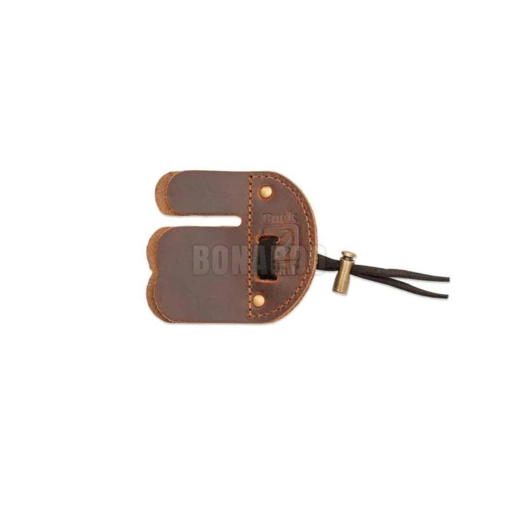 BUCK TRAIL PATELLA BASIC PELLE