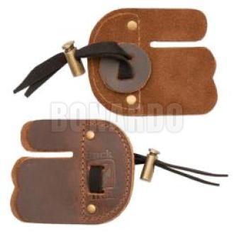 BUCK TRAIL PATELLA BASIC PELLE