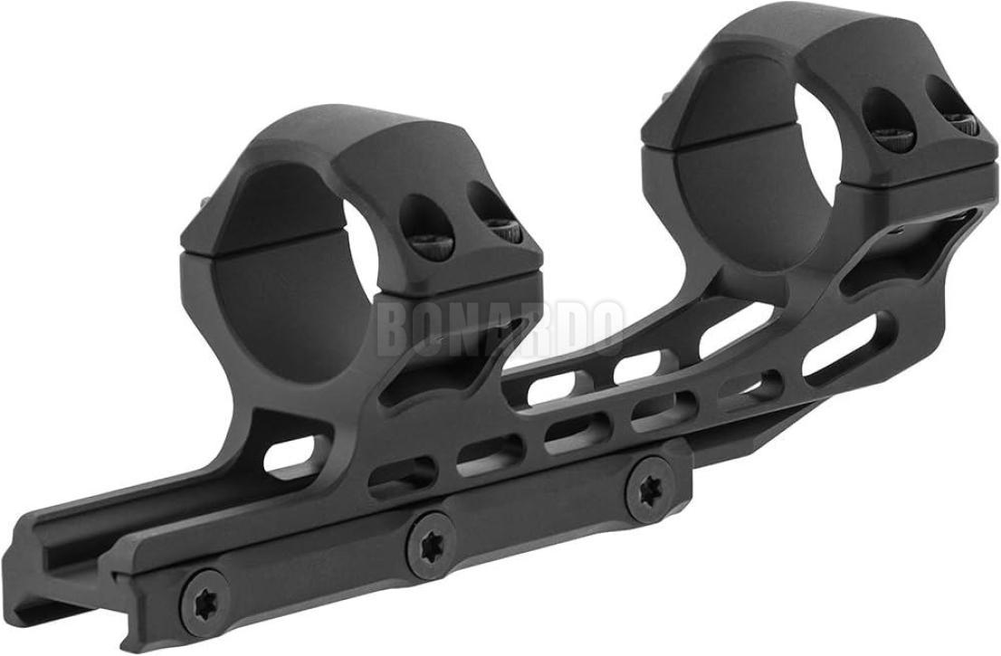 UTG BASE PER OTTICA MONOPEZZO OFF SET 30MM H. 34