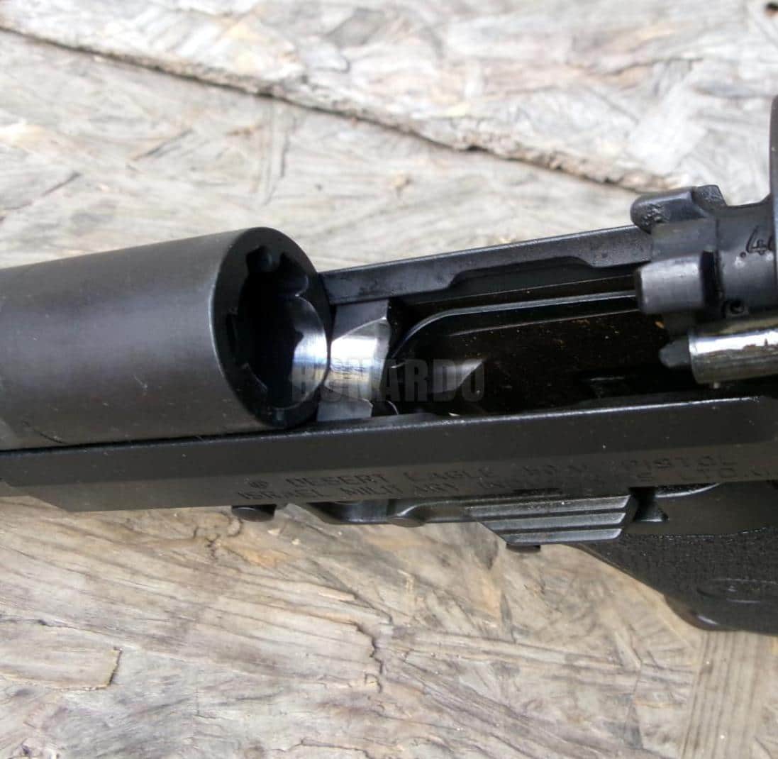 I.M.I ISRAEL MILITARY INDUSTRIES DESERT EAGLE CAL.50 AE