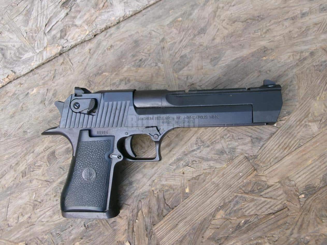I.M.I ISRAEL MILITARY INDUSTRIES DESERT EAGLE CAL.50 AE