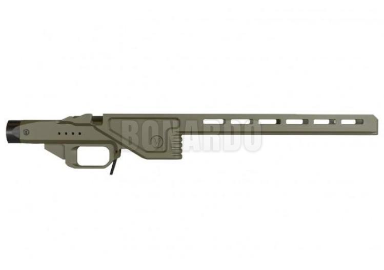 VISION&DESIGN CHASSIS TIKKA GREEN