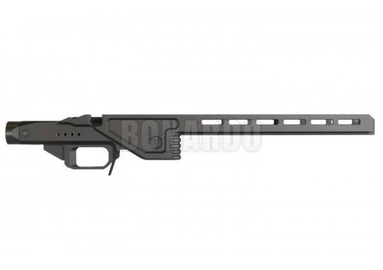 VISION&DESIGN CHASSIS TIKKA BLACK