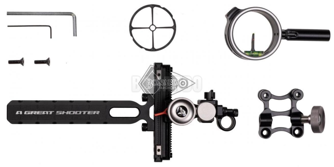 AGS MIRINO 3D LDS CON SCOPE
