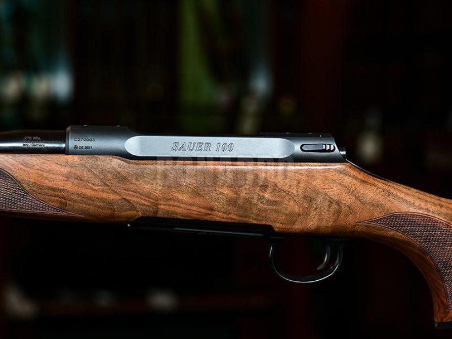 SAUER CARABINA 100 CLASSIC II LEGNO CAL.30-06 + FIL.