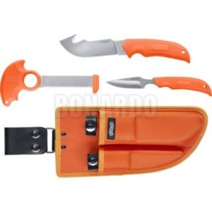 WALTHER SET COLTELLI FIX BLADE ORANGE