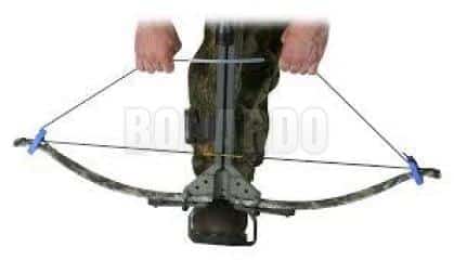 EXCALIBUR COCKING DEVICE SOSTITUZIONE CORDA