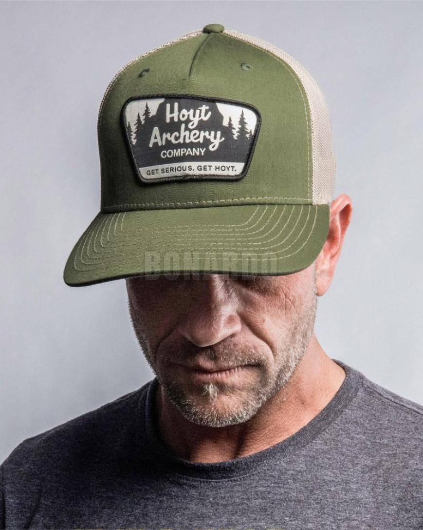 HOYT BRIDGER CAP