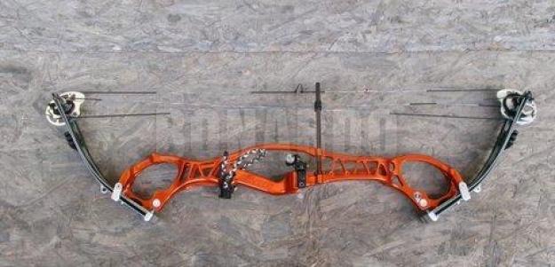 HOYT PRO COMP ELITE XL 50/60# RH GTX CAM #3