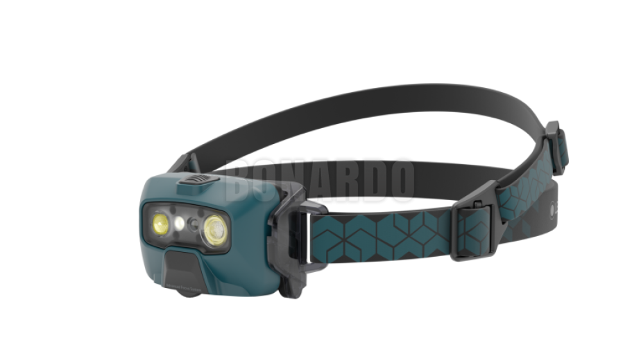 LED LENSER TORCIA FRONTALE HF6R