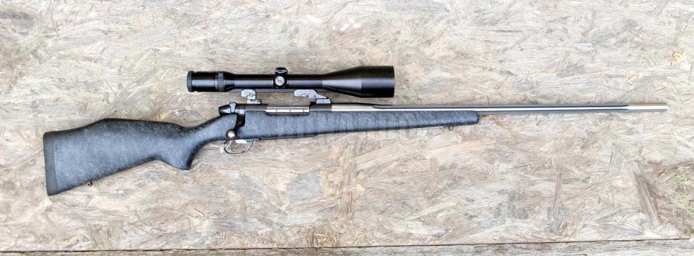 WEATHERBY CARABINA MKV ACCUMARK CAL.270WBY (solo arma)