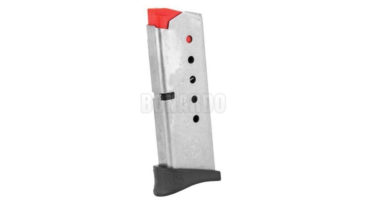 SMITH&WESSON CARICATORE PER BODYGUARD CAL 380 USATO