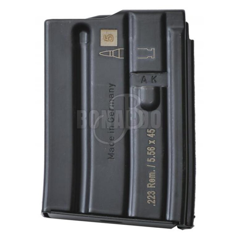 H&K CARICATORE PER MR-223 5 COLPI