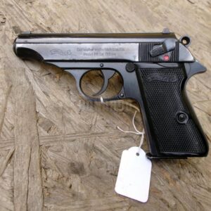 SIG SAUER PISTOLA S.A. MOD. P320 CAL 9 POLICE