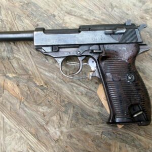 WALTHER PISTOLA S.A. MOD. P38 CAL 7,65 PARA