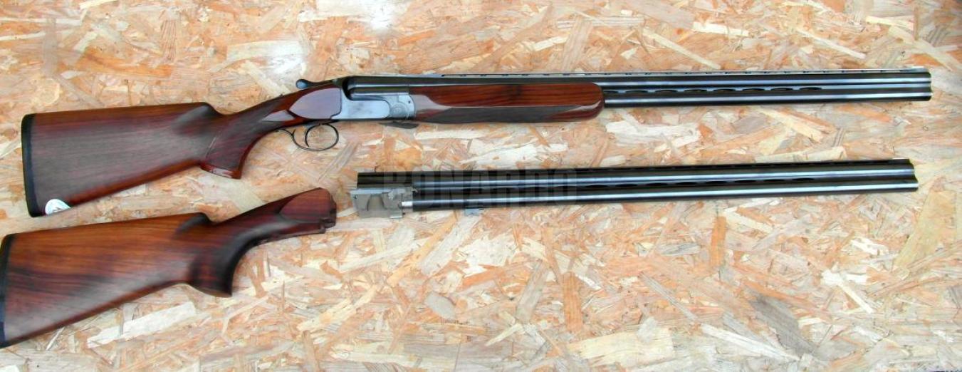 PERAZZI SOVR. MX8 TRAP CAL.12  CON DOPPIA CANNA
