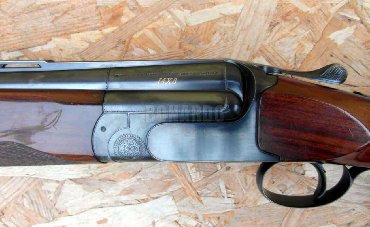 PERAZZI SOVR. MX8 TRAP CAL.12  CON DOPPIA CANNA