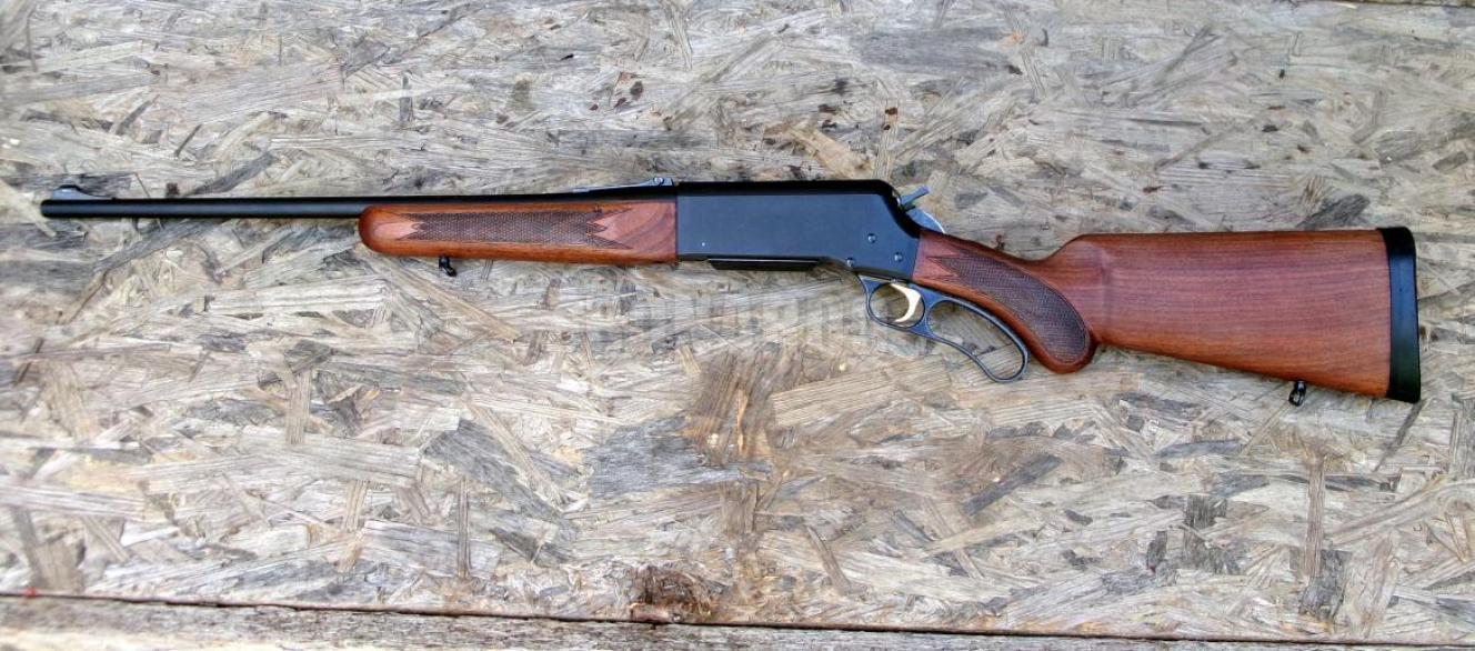 BROWNING CARABINA A LEVA MOD. BLR CAL 308W