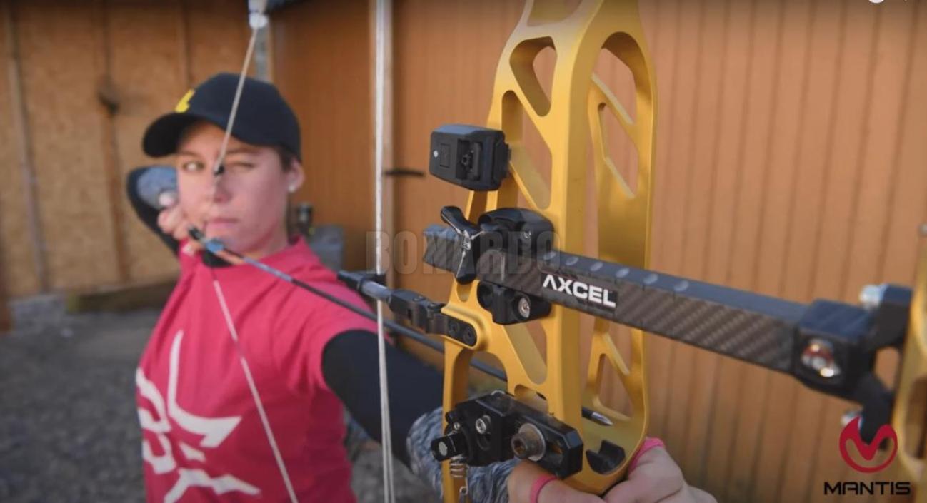 MANTIS X SHOOTING PERFORMANCE SYSTEM X8