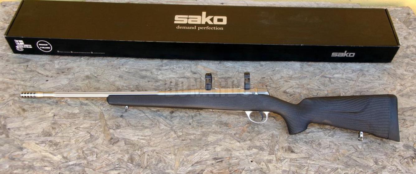 SAKO CARABINA 90 PEAK CAL.308W + FB