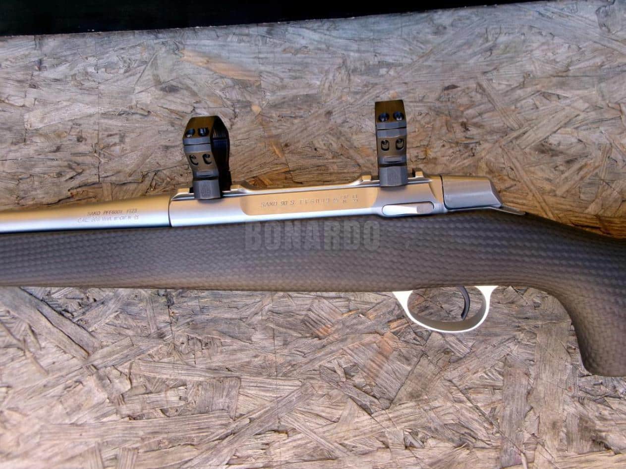 SAKO CARABINA 90 PEAK CAL.308W + FB