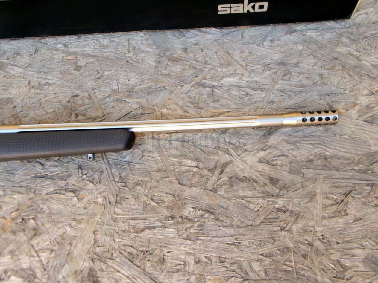 SAKO CARABINA 90 PEAK CAL.308W + FB