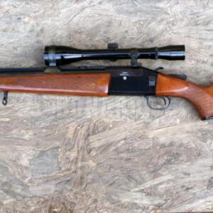 TIKKA COMBINATO CAL 12/222  CON OTTICA
